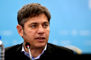 Kicillof lanzó un fondo para startups, defendió el rol del Estado y cruzó a Milei