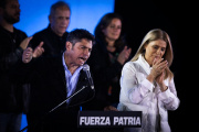 Desde la casa de Perón, Kicillof lanzó la campaña de “afiliaciones masivas” en el PJ bonaerense