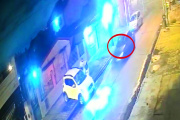 A la velocidad de la luz, banda de pirañas dejó a pie a un vecino de Villa Madero