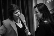 El pacto secreto entre Bullrich, Villarruel y el peronismo que complica a Adorni