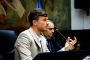 Polémica en Morón: Ghi retiró el Presupuesto 2026 del Concejo y la oposición denunció "persecución política"