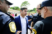La oposición se une en la Legislatura y presiona a Kicillof por el Consejo Provincial de Seguridad