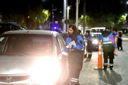 Megaoperativos en La Plata: secuestraron más de 100 vehículos y detuvieron a 20 personas
