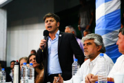 Kicillof cerró los sueldos de junio sin aumento: crece la tensión con docentes y estales