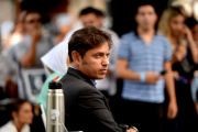 Quiere frenar la interna: Kicillof evalúa convocar al PJ bonaerense para homenajear a Perón