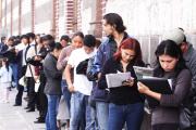 Números oficiales: el desempleo y la informalidad castigan al Conurbano bonaerense
