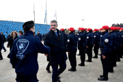 Jorge Macri sacó chapa con más de 1.200 cadetes y marcó la diferencia con la gestión de Kicillof en Seguridad