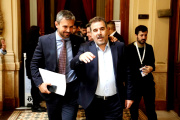 Ritondo justificó el faltazo PRO que blindó a Adorni y le dieron una irónica respuesta