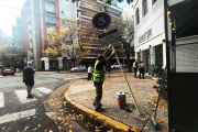 Tolerancia cero en Caba: fuertes multas a los falsos carteles de estacionamiento para discapacitados