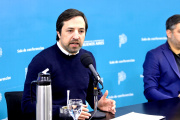Kreplak esquivó la crisis de IOMA y le echó la culpa al “desfinanciamiento” de Milei