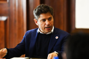 Ecos del paro provincial docente: Kicillof trata de desviar la culpa a Milei y prepara una oferta salarial
