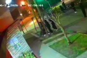 La banda de "los invisibles" intentó realizar una entradera en La Matanza