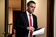 Fin del ciclo: Adorni renunció al directorio de YPF y completó su retiro del Estado