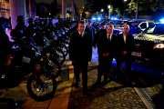 Jorge Macri blindó la Ciudad de Buenos Aires con Taser, motos y megaoperativos de seguridad