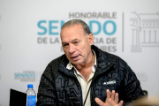 Berni dinamitó la interna y cuestionó el lugar de Kicillof en el peronismo