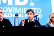 Kicillof juntó a su tribu y desafió al cristinismo duro a ir a las PASO o internas de cara a 2027
