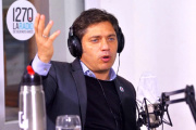 En medio de la crisis, Kicillof desembolsó una millonada para revivir su canal de streaming