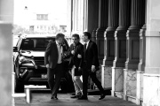 Alerta en el búnker de Pareja: Santilli copó la Jefatura de Gabinete y avanza con su armado bonaerense