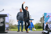 Kicillof desembolsó $196 millones de Desarrollo Agrario para ayudar al Interior bonaerense