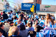 Muerte en Cañuelas: la falta de control transformó los festejos de la victoria de Argentia en una tragedia