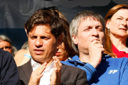 Máximo Kirchner lanzó otro palo al kicillofismo y avivó el operativo clamor por Cristina 2027