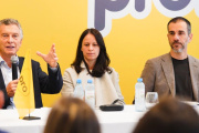 Un senador utiliza su banca en la Legislatura para una prematura candidatura a Gobernador