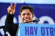 En medio de la interna, Kicillof mete fichas a su armado y refuerza la campaña en el Norte Argentino