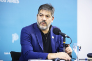 Bianco se plantó ante La Cámpora por la parálisis legislativa y les exigió apoyar las leyes de Kicillof