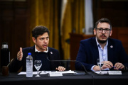 Kicillof y un salvavidas a las Pymes: nuevos planes de refinanciación de deudas en el Banco Provincia