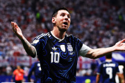 Tras el histórico triunfo ante Inglaterra, el vocero de Milei salió a contradecir los dichos de Messi