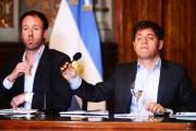 ¿Nuevo CUD?: intendentes y legisladores piden cambios en la coparticipación bonaerense