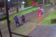 Motochorros asesinaron a un efectivo de la Policía Federal en Tres de Febrero