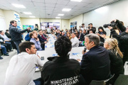 Reforma en la Ley de Seguridad: desde Junín, el PRO le mandó un guiño a Kicillof