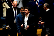 Mal timing: en medio de la campaña anti-Argentina, un libertario presentó un proyecto contra extranjeros