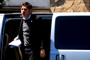 El gobierno de Kicillof responsabilizó a Milei por el aumento en las licencias profesionales bonaerenses