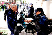 Con Ferraresi de campaña provincial, en Avellaneda reclaman la emergencia en seguridad