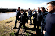 "Sacarse una fotito que garpe": exintendente peronista cuestionó las visitas de Kicillof a los municipios