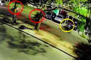 "Zafaste, te tiraron a matar": le dispararon tres veces para robarle la moto en Lanús
