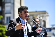 Kicillof durísimo contra Milei por su ataque a Brasil: “Quiere ser el ‘che pibe’ de Trump y Netanyahu”