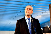 Todo sea por la carrera a la Gobernación: Ferraresi y su acercamiento a un "desertor" libertario