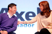 El operativo clamor por Cristina candidata 2027 sumó la posibilidad de una PASO con Kicillof