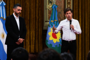 Teléfono para Girard: trabajadores informáticos de ARBA redoblan plan de lucha y van a paro