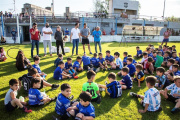 Qué es el “Programa Dibu”: la flamante iniciativa de Petrecca para los clubes de barrio bonaerenses