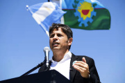 Kicillof denunció que Milei usa los fondos de las provincias para "extorsionar" por su reelección en 2027