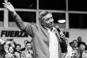 El operativo clamor por Cristina 2027 no descansa y Máximo Kirchner sale de gira federal