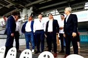 Los frutos del acuerdo Tapia-Kicillof: el Estadio Único de La Plata será sede de la final del Clausura 2026