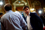 Kicillof se adelantó a las elecciones: habló de las prioridades del peronismo si vuelve al poder