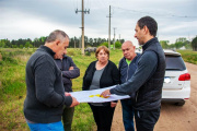 Petrecca impulsa un ambicioso plan desde Junín a toda la provincia de Buenos Aires