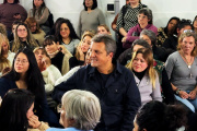 Massa juntó a más de 400 militantes en el Encuentro Nacional de Mujeres del Frente Renovador