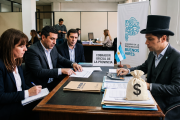 El gobierno de Kicillof sale a buscar recaudación y pone en la mira a las obras sociales